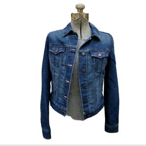 Old Navy Denim Jean Jacket Size Small